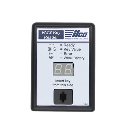Ilco Ilco: VATS Key Reader ILCO-699R-00-8X